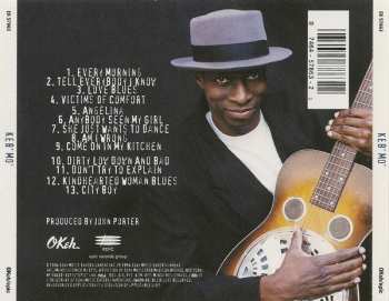 CD Keb Mo: Keb' Mo' 615552