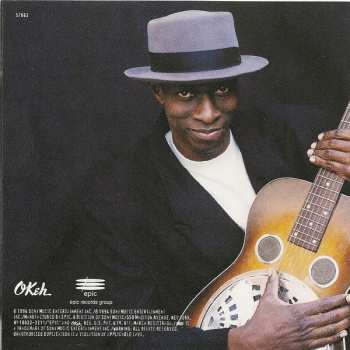 CD Keb Mo: Keb' Mo' 615552