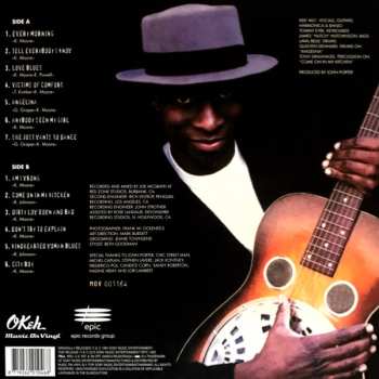 LP Keb Mo: Keb' Mo' CLR | LTD | NUM 673321