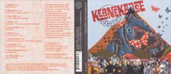 CD Kebnekajse: Idioten 544264