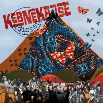 CD Kebnekajse: Idioten 544264