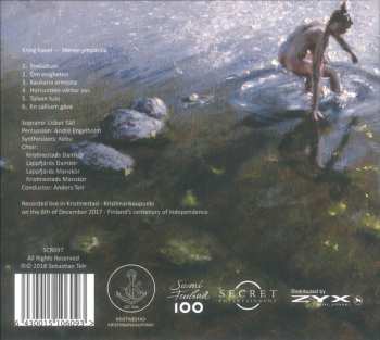 CD Kebu: Kring Havet - Meren Ympärillä 625132