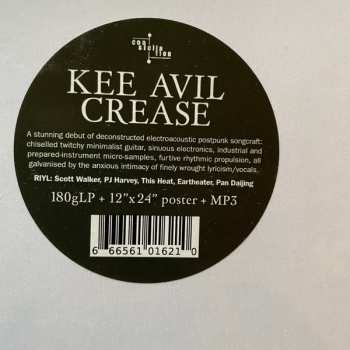 LP Kee Avil: Crease DLX 595806