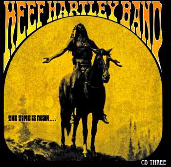 7CD/Box Set The Keef Hartley Band: Sinnin’ For You (The Albums 1969-1973) 508995