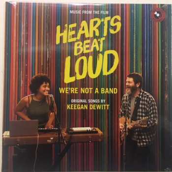 Keegan DeWitt: Hearts Beat Loud - Music From The Motion Picture