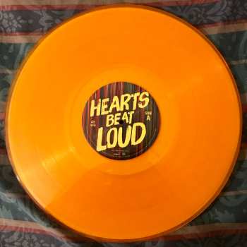 LP Keegan DeWitt: Hearts Beat Loud - Music From The Motion Picture CLR 603541