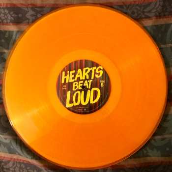 LP Keegan DeWitt: Hearts Beat Loud - Music From The Motion Picture CLR 603541