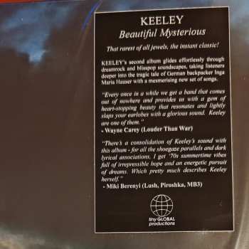 LP Keeley: Beautiful Mysterious  CLR | LTD 646584