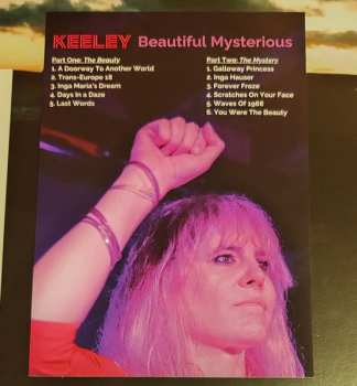 LP Keeley: Beautiful Mysterious  CLR | LTD 646584