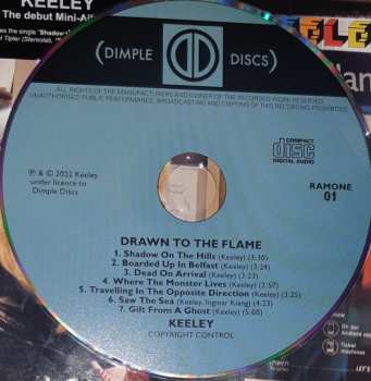 CD Keeley: Drawn To The Flame 552194