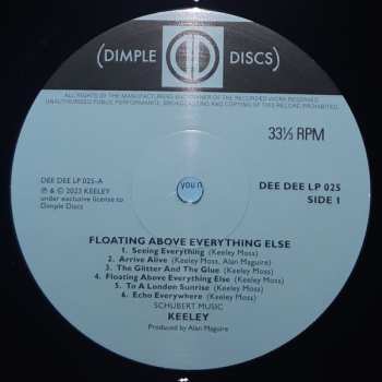 LP Keeley: Floating Above Everything Else  566776