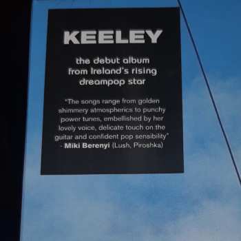 LP Keeley: Floating Above Everything Else  566776