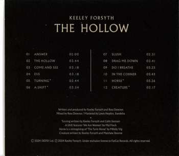 CD Keeley Forsyth: The Hollow 548219