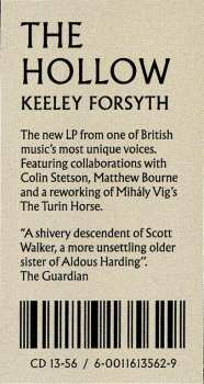 CD Keeley Forsyth: The Hollow 548219