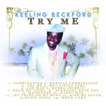 Album Keeling Beckford: Try Me