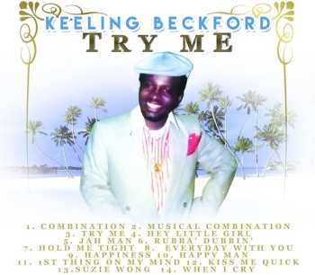 LP Keeling Beckford: Try Me 656078