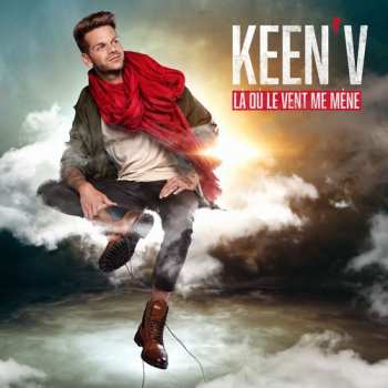 Album Keen'V: Là Où Le Vent Me Mène