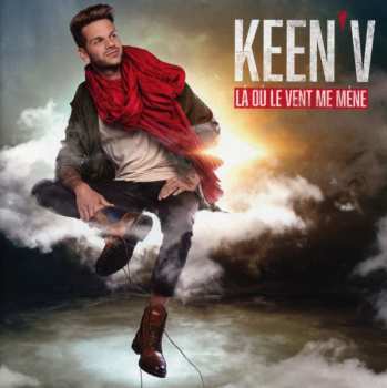 CD Keen'V: Là Où Le Vent Me Mène 496368