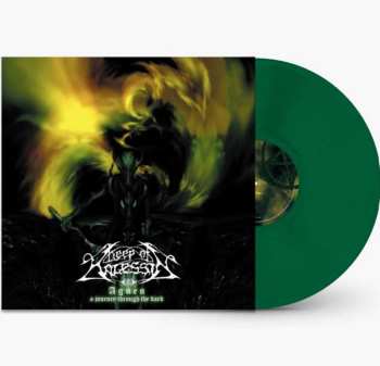 LP Keep Of Kalessin: Agnen - A Journey Through The Dark CLR 552112