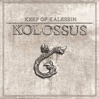 CD Keep Of Kalessin: Kolossus 652314