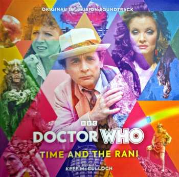 CD Keff McCulloch: Doctor Who - Time And The Rani 581234