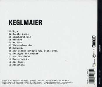 CD Keglmaier: Keglmaier 470641