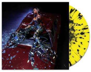 LP Kehlani: Crash LTD | CLR 556380