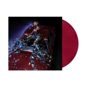 LP Kehlani: Crash LTD | CLR 556379