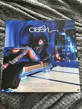 LP Kehlani: Crash CLR 606101