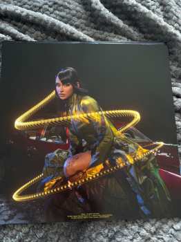 LP Kehlani: Crash CLR 606101