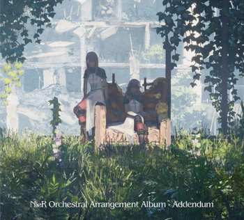 Album Keiichi Okabe: NieR Orchestral Arrangement Album - Addendum