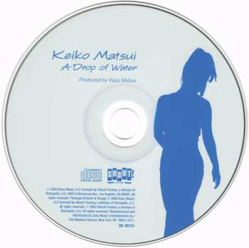 CD Keiko Matsui: A Drop Of Water 589600