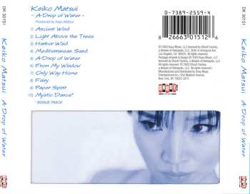 CD Keiko Matsui: A Drop Of Water 589600