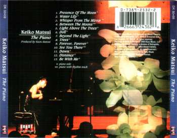 CD Keiko Matsui: The Piano 606741