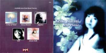 CD Keiko Matsui: The Piano 606741