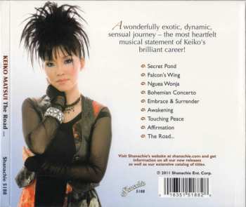 CD Keiko Matsui: The Road... 626083