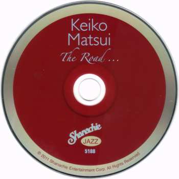 CD Keiko Matsui: The Road... 626083