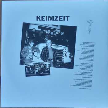 2LP Keimzeit: Bunte Scherben / Primeln und Elefanten LTD | NUM 647015