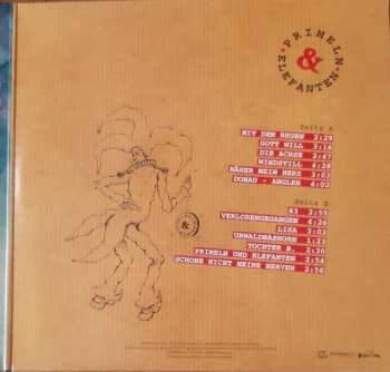 2LP Keimzeit: Bunte Scherben / Primeln und Elefanten LTD | NUM 647015