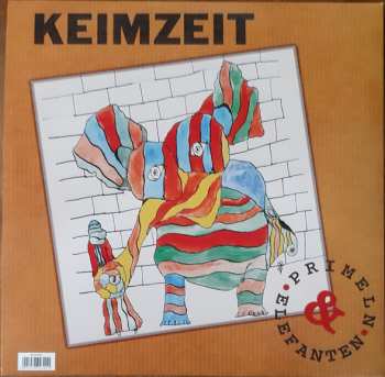 2LP Keimzeit: Bunte Scherben / Primeln und Elefanten LTD | NUM 647015