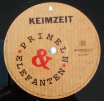 2LP Keimzeit: Bunte Scherben / Primeln und Elefanten LTD | NUM 647015