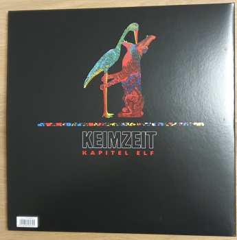 2LP Keimzeit: Irrenhaus / Kapitel Elf LTD | NUM 646837