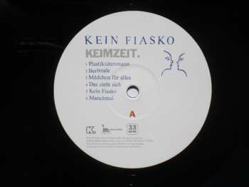 LP Keimzeit: Kein Fiasko 595218