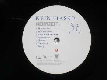 LP Keimzeit: Kein Fiasko 595218