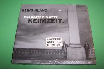 Album Keimzeit: Kling Klang - Das Beste Bis Jetzt