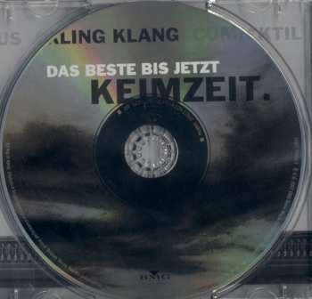 CD Keimzeit: Kling Klang - Das Beste Bis Jetzt 372853