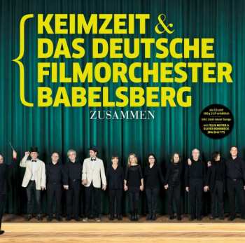 Album Deutsches Filmorchester Babelsberg: Zusammen