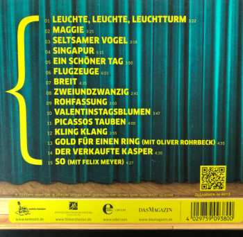 CD Deutsches Filmorchester Babelsberg: Zusammen 282599