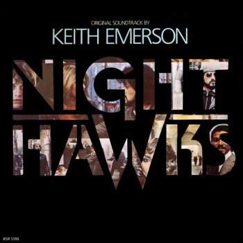 Album Keith Emerson: Nighthawks (Original Soundtrack)