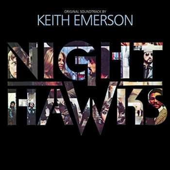 LP Keith Emerson: Nighthawks (Original Soundtrack) LTD 593260